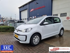 Volkswagen Up! - 1.0 airco, camera, pdc cruise control