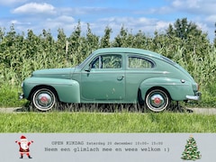 Volvo PV544 - Katterug, 1963 Origineel NL, prachtige staat, LPG, oldtimer