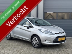 Ford Fiesta - 1.25 Limited Uitvoering 5Drs /// Bwj 2010