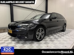 BMW 5-serie Touring - 530e High Exec | Trekhaak | Leer | Pano