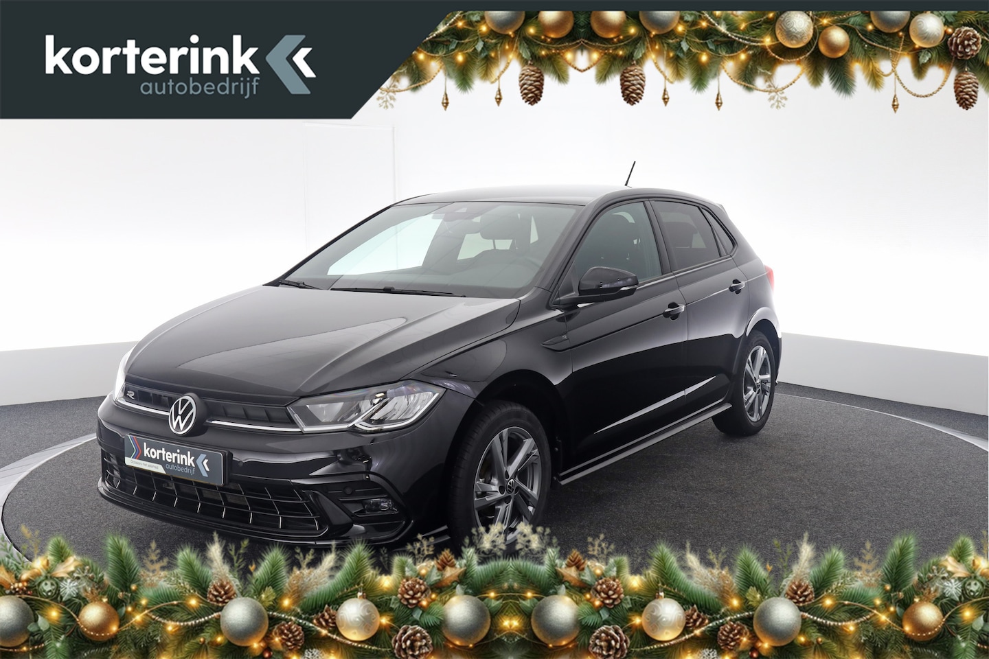 Volkswagen Polo - 1.0 TSI R-Line 1.0 TSI R-Line - AutoWereld.nl