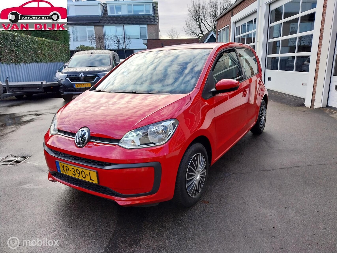 Volkswagen Up! - 1.0 BMT move up! 1.0 BMT move up! - AutoWereld.nl