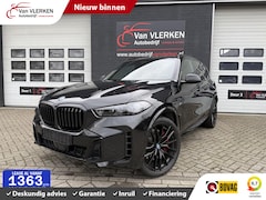 BMW X5 - xDrive50e TREKHAAK LUCHTV HEADUP