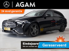 Mercedes-Benz C-klasse Estate - 200 AMG Line Premium