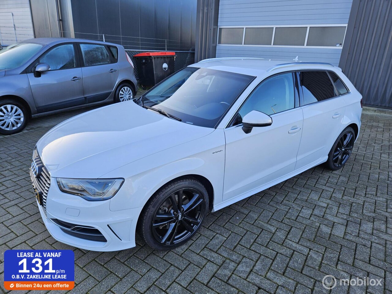 Audi A3 Sportback - 1.4 e-tron PHEV Ambition Pro Line plus DEALER ONDERHOUDEN - AutoWereld.nl
