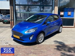 Ford Fiesta - 1.0 EcoBoost Titanium / Ndl Auto / Cruise / Clima /
