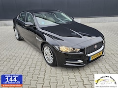 Jaguar XE - 2.0 D Portfolio Luxe, stijl en perfect onderhouden
