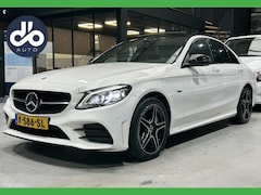 Mercedes-Benz C-klasse - 300 e Business Solution AMG Limited PANO I SFEER VERL. I ORG.NL + NAP