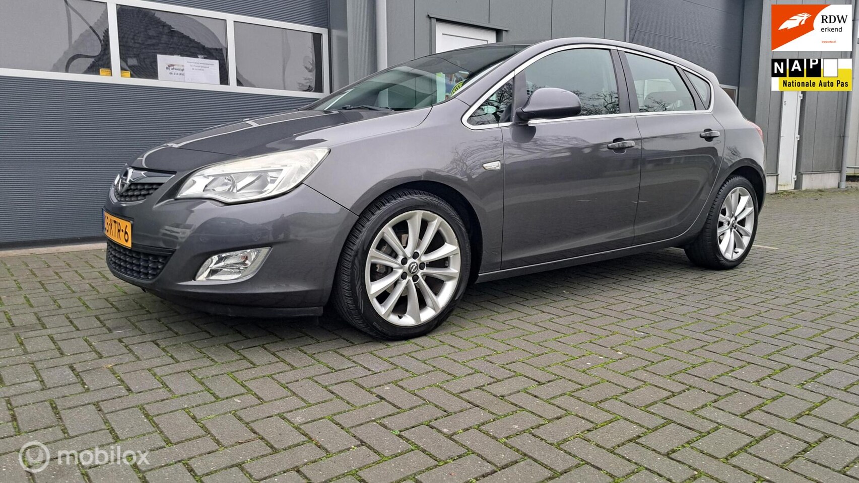 OPEL ASTRA