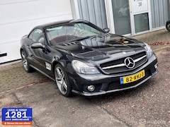 Mercedes-Benz SL-klasse Cabrio - SL63 AMG