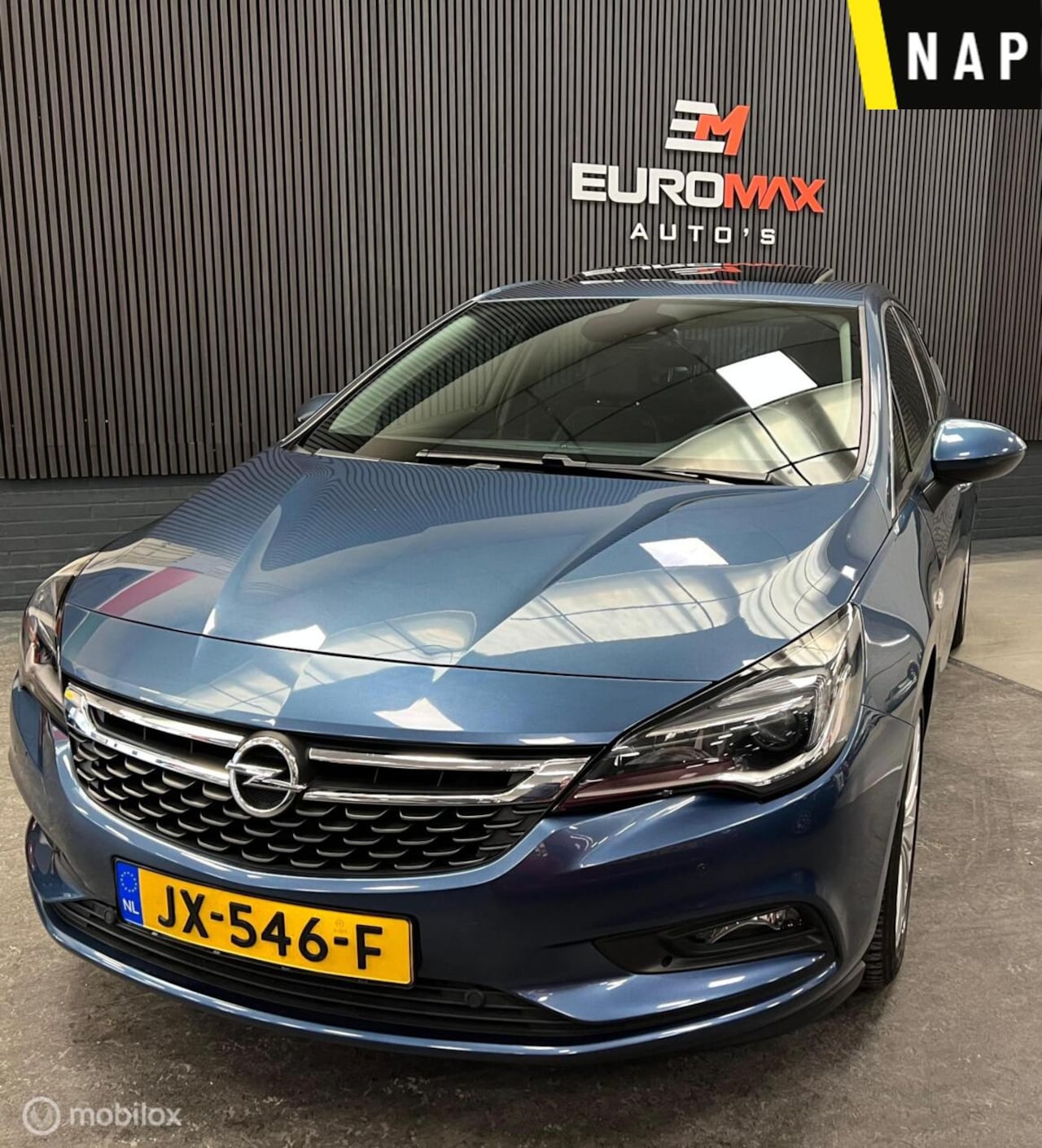 Opel Astra - 1.0 Innovation 1.0 Innovation - AutoWereld.nl