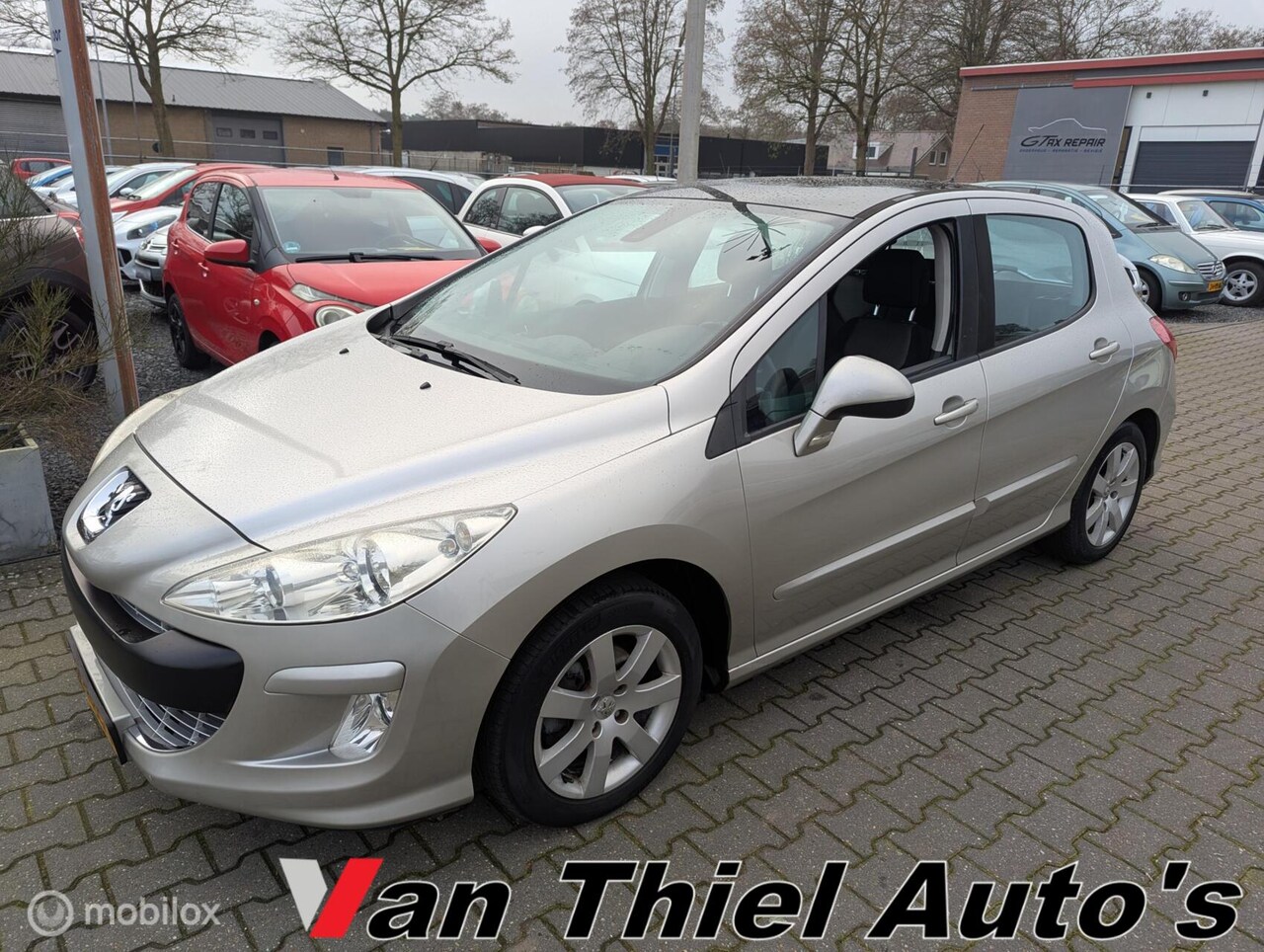 Peugeot 308 - 1.6 VTi XT 1.6 VTi XT - AutoWereld.nl