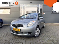 Toyota Yaris - 1.3 VVTi Sol *Airco*|Elec.pakket|NAP|NL Auto