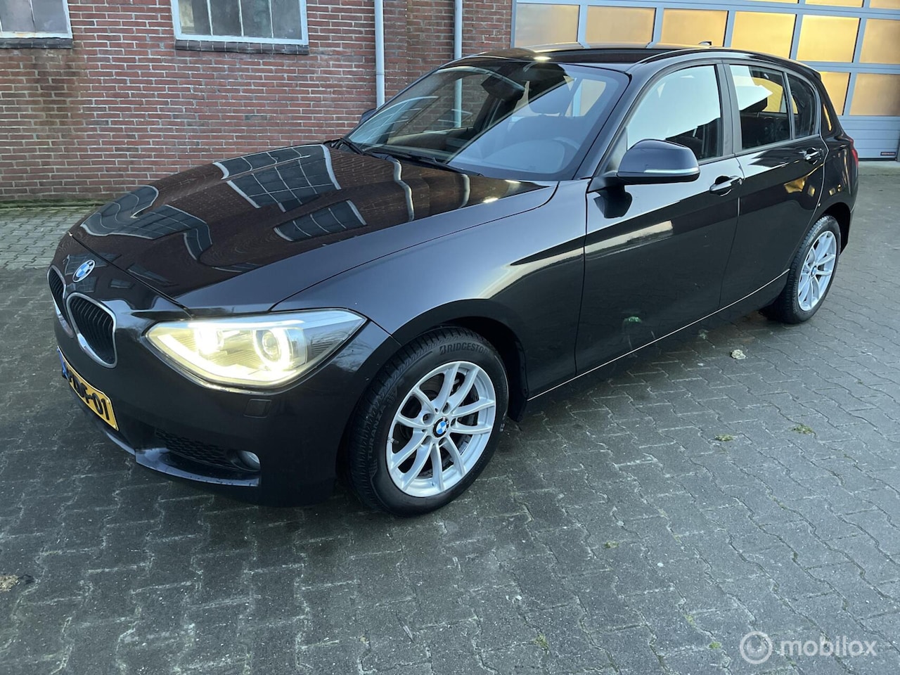 BMW 1-serie - 116i Executive 116i Executive - AutoWereld.nl