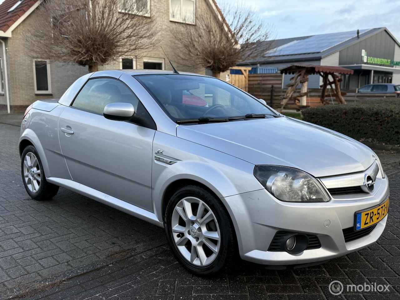 Opel Tigra TwinTop - 1.8-16V Enjoy 1.8-16V Enjoy - AutoWereld.nl