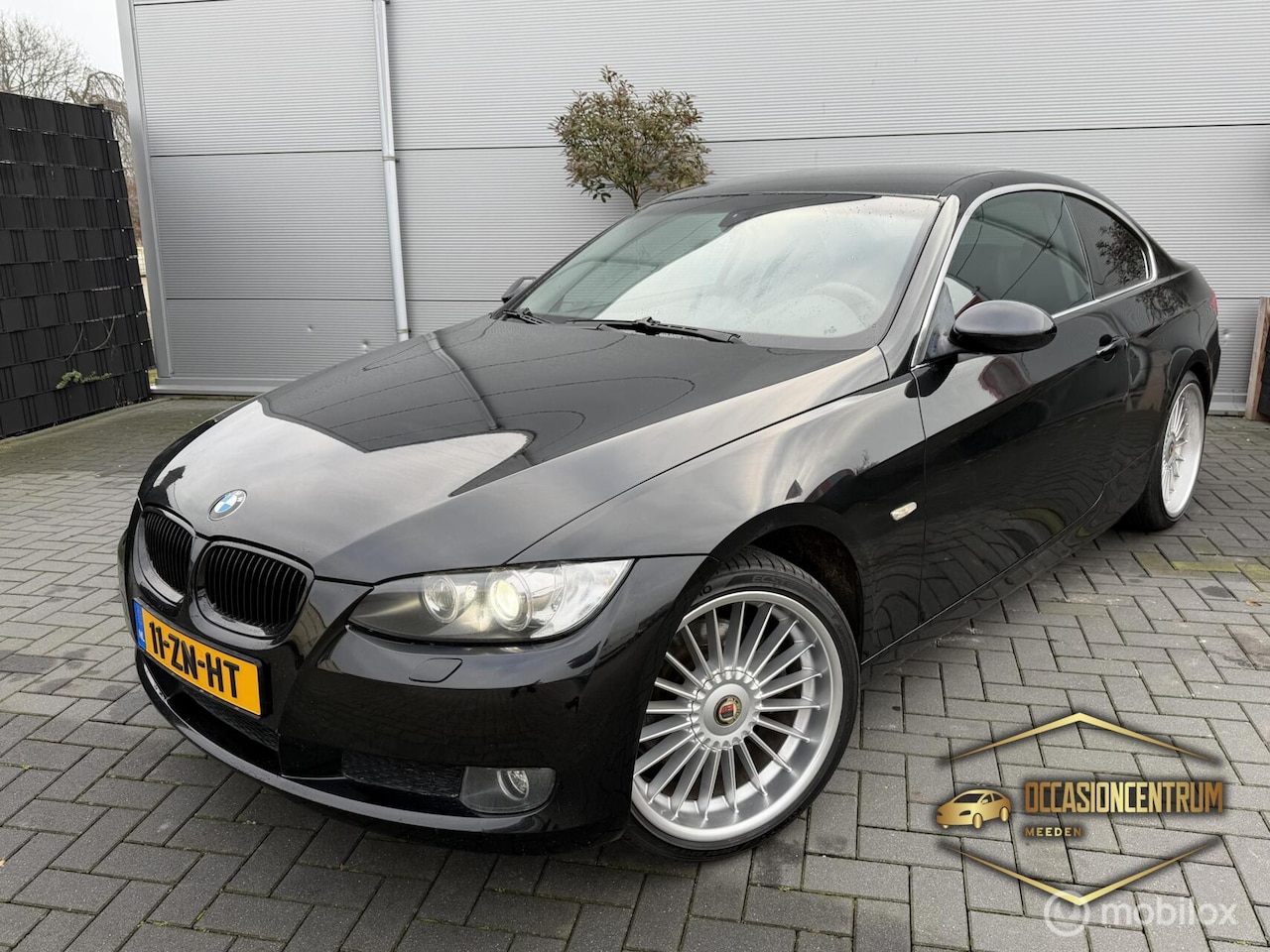 BMW 3-serie Coupé - 330i High Executive 330i High Executive - AutoWereld.nl