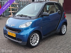 Smart Fortwo coupé - 0.8 CDI | APK | NAP | AIRCO | AUTOMAAT |