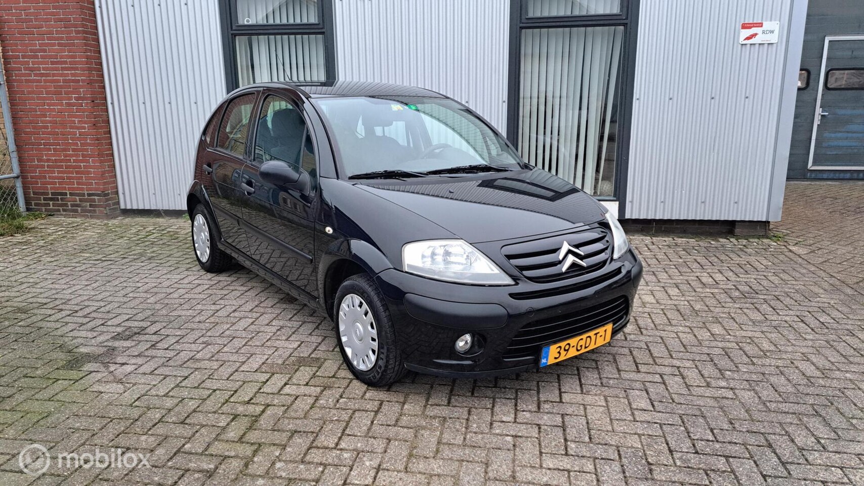 Citroën C3 - 1.4i Image 1.4i Image - AutoWereld.nl