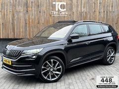 Skoda Kodiaq - 1.5 TSI Sportline Automaat | Panoramadak | ACC adaptieve cruise control | 20 inch lichtmet