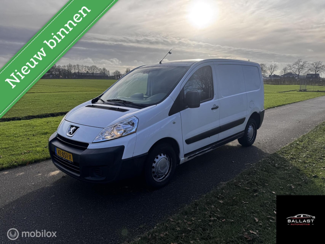 Peugeot Expert - Bestel 229 2.0 HDI L2H2 - AutoWereld.nl