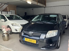 Toyota Auris - 1.6-16V Sol Airco, Trekhaak, NAP NW APK 09-2026