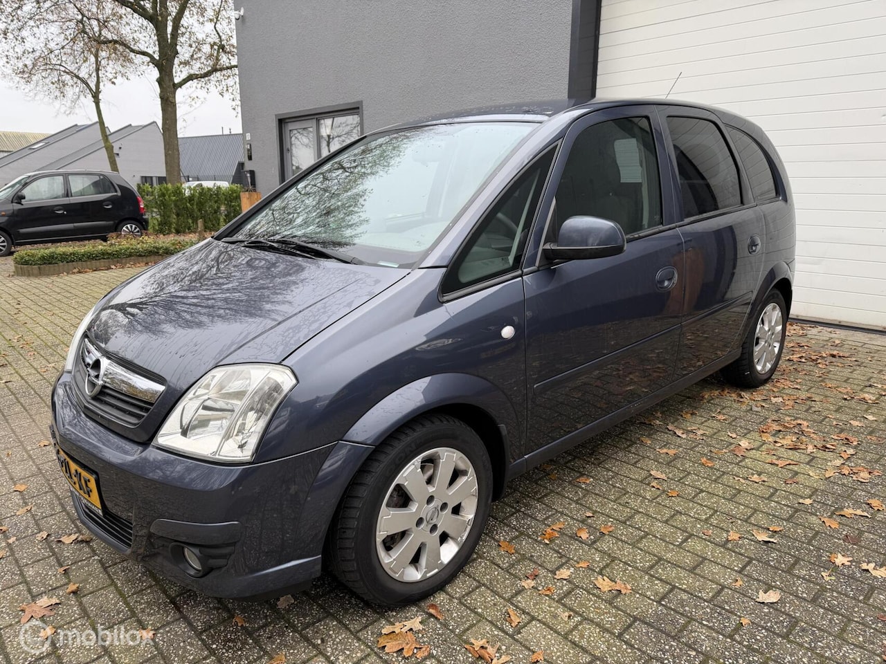 Opel Meriva - 1.6-16V Temptation / Airco /parkeersensoren / - AutoWereld.nl