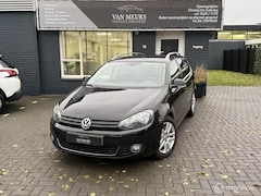 Volkswagen Golf Variant - 2.0 TDI Highline, Airco, Trekhaak, 140 Pk, Apk 01-2026