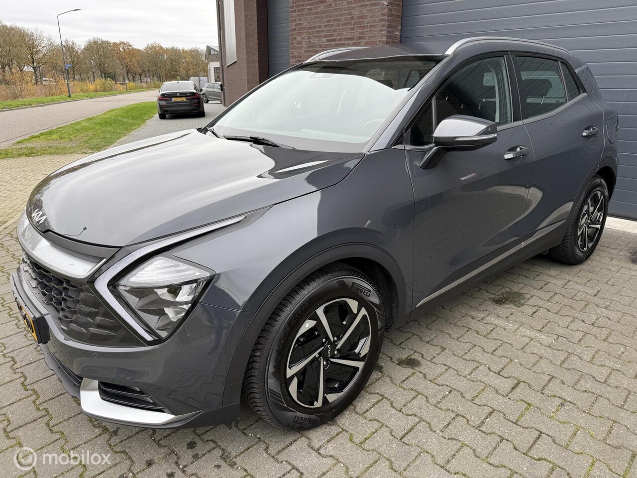 Kia Sportage - 1.6 T-GDi MHEV DynamicLine 2022 - AutoWereld.nl