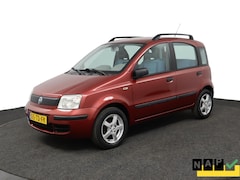 Fiat Panda - 1.1 Young Airco Elek Ramen Centr Vergendeling