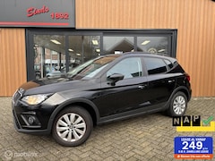 SEAT Arona - 1.0 TSI Style Business Intense |CarPlay | NL-Auto | Clima | Camera | Sensoren V&A | All se