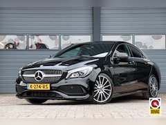 Mercedes-Benz CLA-Klasse - 200 Edition AMG-Pakket /LED/STOELVERW./CAMERA/NAVI/CRUISE