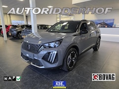 Peugeot 2008 - GT Hybrid 145 e-DCS6 | Alcantara