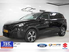 Peugeot 5008 - 1.2 PureTech GT-Line black | 7 persoons |
