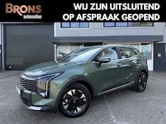 Kia Sportage - 1.6 T-GDi MHEV DynamicLine Keyless l Stoel l stuur verw. Nieuwe auto