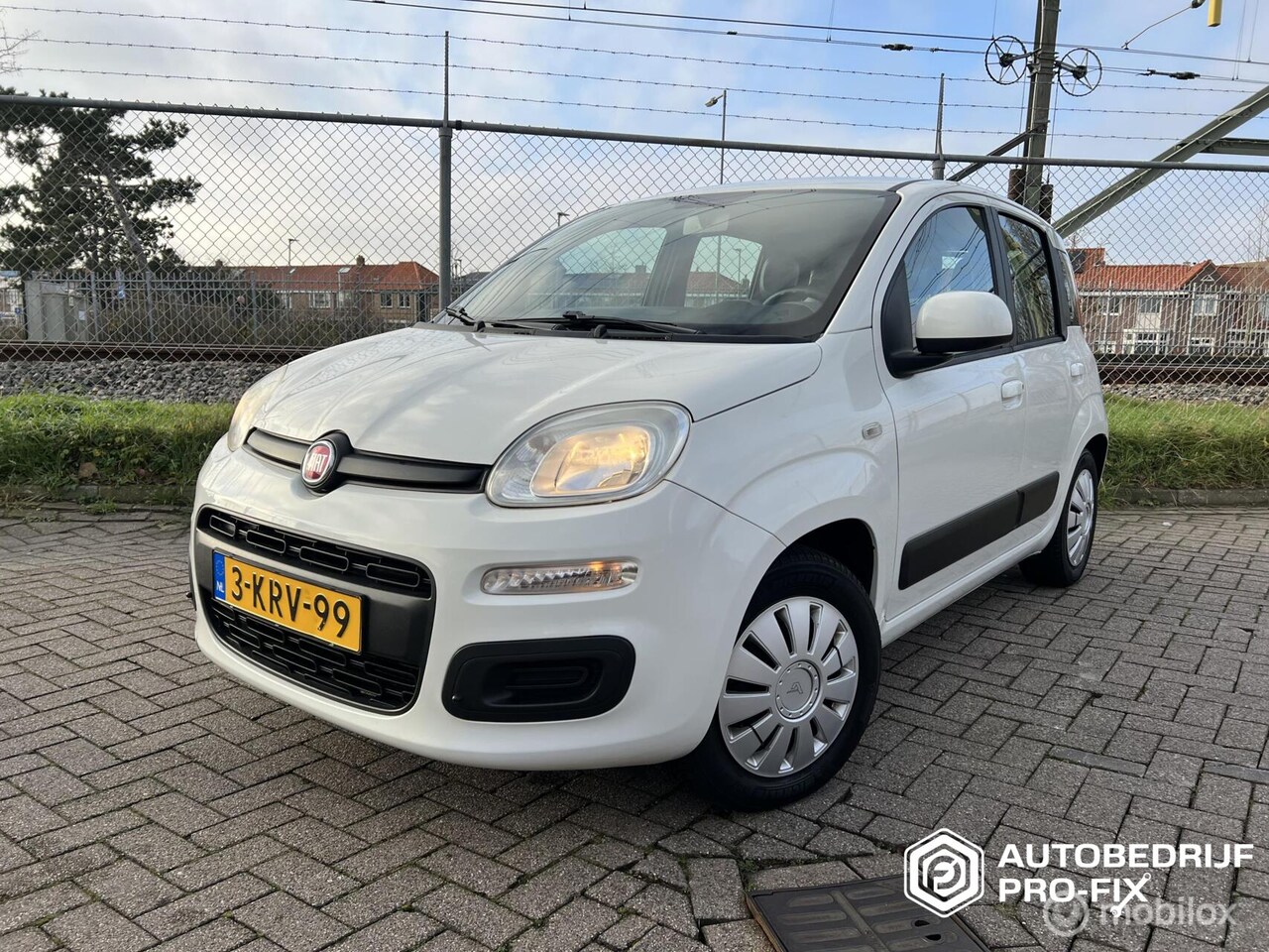 Fiat Panda - 0.9 TwinAir Edizione Cool 0.9 TwinAir Edizione Cool - AutoWereld.nl