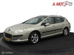 Peugeot 407 SW - 1.8-16V Premium