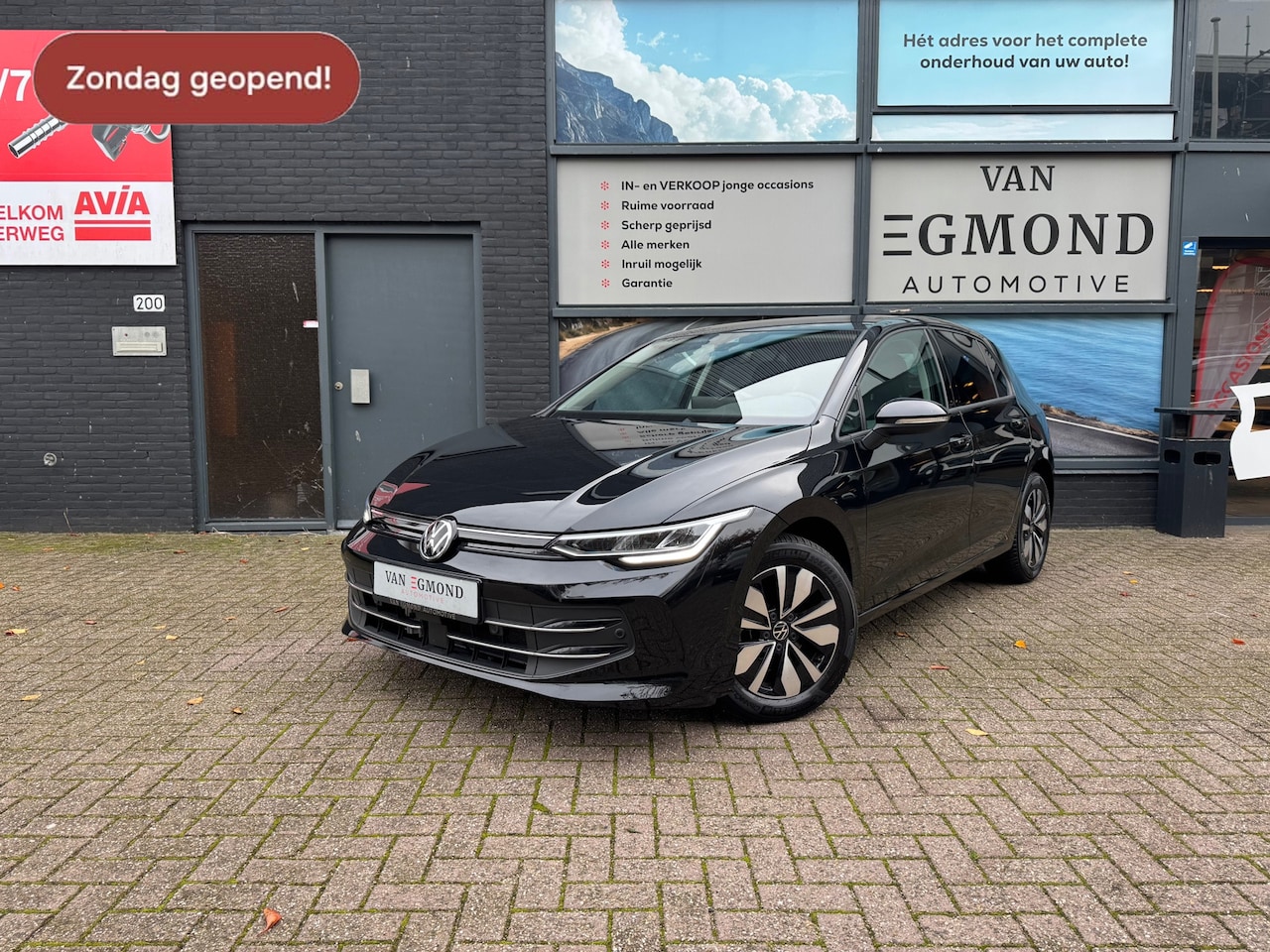Volkswagen Golf - 1.5 eTSI 1.5 eTSI - AutoWereld.nl
