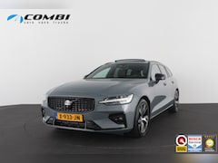 Volvo V60 - 2.0 B3 Plus Dark > Standkachel/Pano.schuif/Trekhaak/360 camera/Harman Kardon