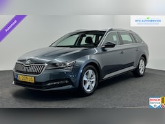 Skoda Superb Combi - 1.5 TSI ACT Business Edition ACC-LEER-NAVIGATIE