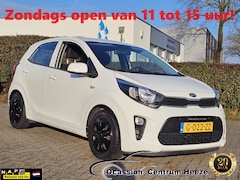 Kia Picanto - 1.0 MPi ComfortPL, 1e Eig Carplay Camera Zondag OPEN