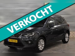 SEAT Arona - 1.0 TSI Style Business Intense Plus Virtual Cockpit|Led Verl.|Apple-Carplay|Camera|Stoelve