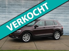 Volkswagen Tiguan - 2.0 TSI 4Motion 180Pk Panorama Trekhaak