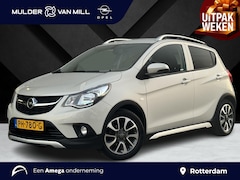 Opel Karl - Rocks Online 1.0 75pk | VERHOOGDE INSTAP | APPLE CARPLAY / ANDROID AUTO | ISOFIX | UNIEKE