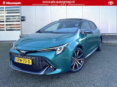 Toyota Corolla - Hybrid 140 GR Sport | GR Sport Pack; schuif-/kanteldak | Headup-display | Premium Audio (J