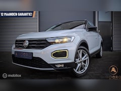 Volkswagen T-Roc - 1.5 TSI Sport, Als Nieuw, Trekhaak, DSG