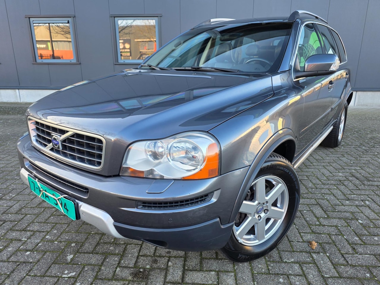 Volvo XC90 - 3.2 Sport 3.2 Sport, netto € 13.950, bijtelvriendelijk! - AutoWereld.nl