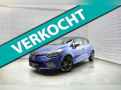 Renault Clio - 1.2 GT 5DRS AUTOMAAT NAVI PDC KEYLESS PANO