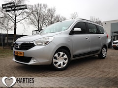 Dacia Lodgy - 1.2 TCe Lauréate (Vol-Opties) 1e eigenaar