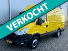 Iveco Daily - 40C17V 330 H3 AIRCO LUCHTVERING TREKHAAK (2012)