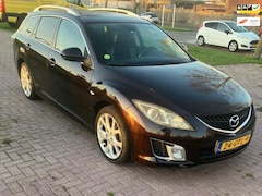 Mazda 6 Sportbreak - 2.5 S-VT GT-M | 2008 | NAP | 170 PK |